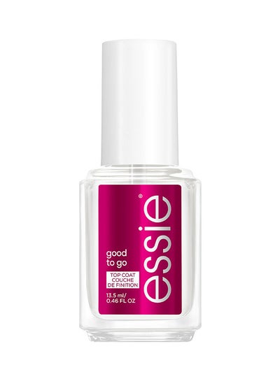 essie Top Coat, Good To Go 13.