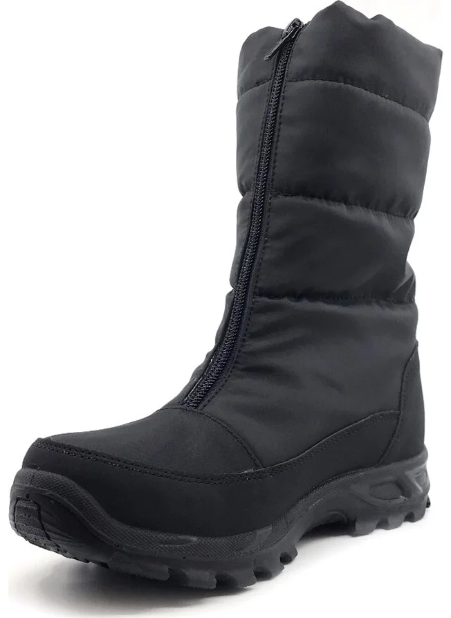 سكوتر Z5547TS Black Waterproof Women's Boots
