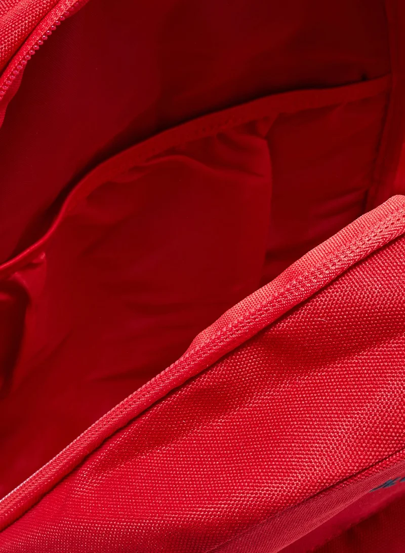 bhpoloclub Logo Front Zip Backpack