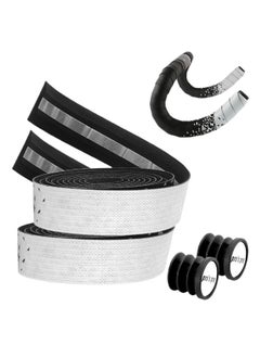 Pair Of Bicycle Handlebar Tapes 19.1x3.5x8.8cm