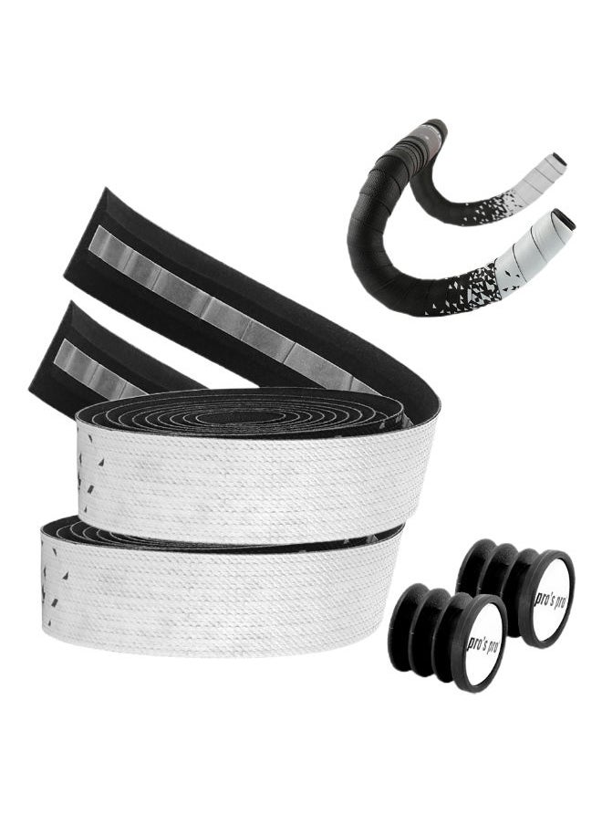 NIBEMINENT - Pair Of Bicycle Handlebar Tapes 19.1x3.5x8.8cm - Image 1