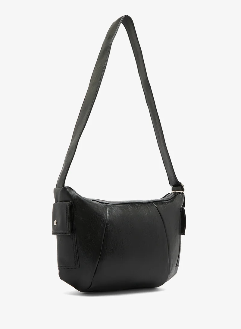 ELLA Slouchy Shoulder Bag
