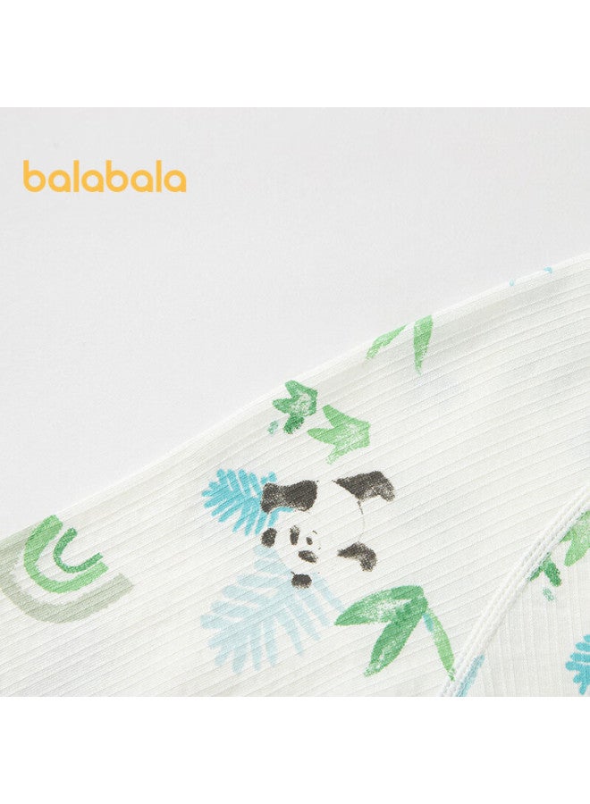 Balabala Children'S Summer Sleeping Bag Anti-Cooling Baby Romper Skin-Friendly Boys And Girls Pajamas 209225171204 - Image 3