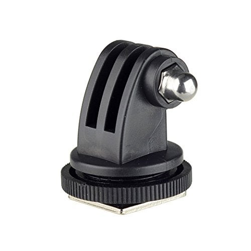 DSLRKIT DSLR Hotshoe Mount Adapter for GoPro Hero - Image 1