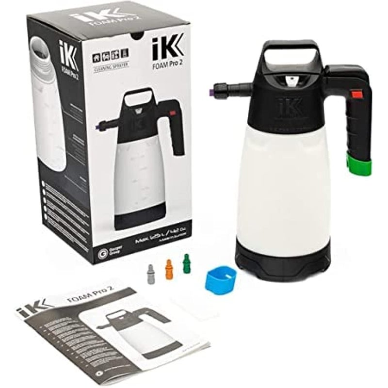Goizper Group iK Sprayers رذاذ مضخة iK Foam PRO 2 - Image 1