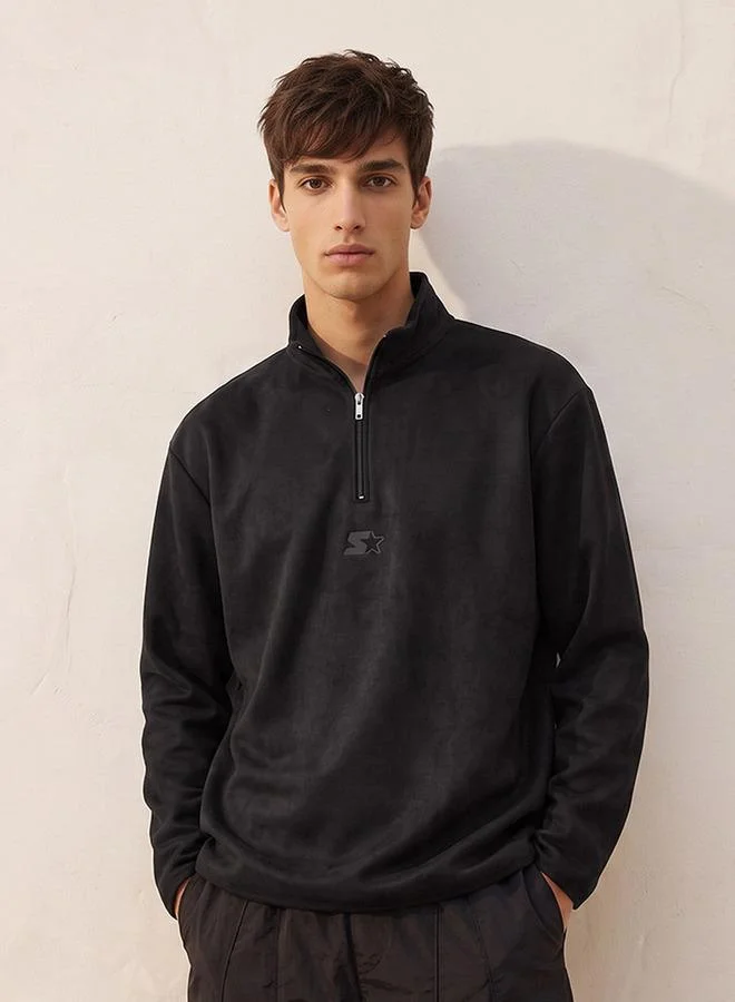 ستارتر Starter Relaxed Fit Sweatshirt
