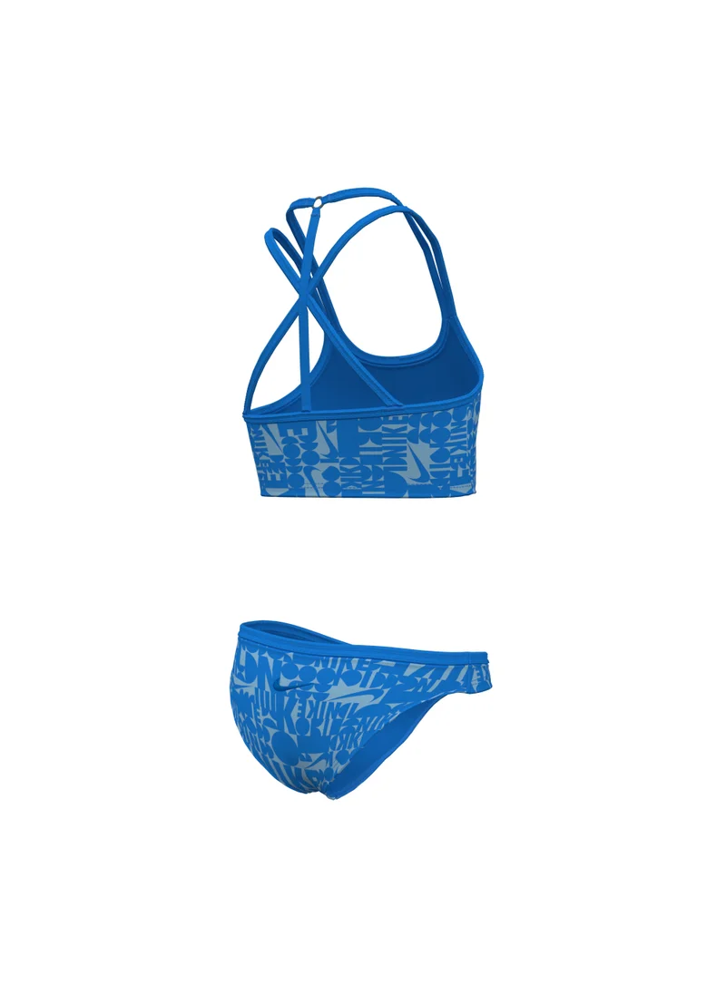 Nike Kids' Two-Piece Swimsuit