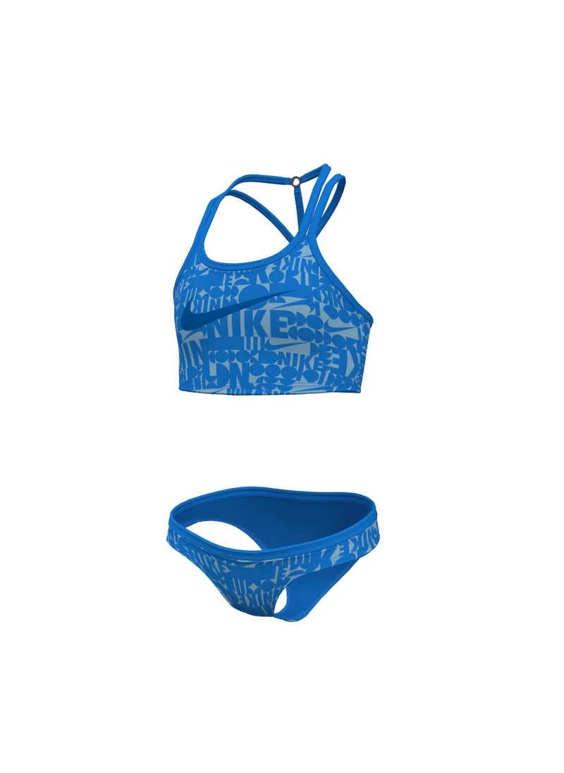 Nike Kids' Two-Piece Swimsuit