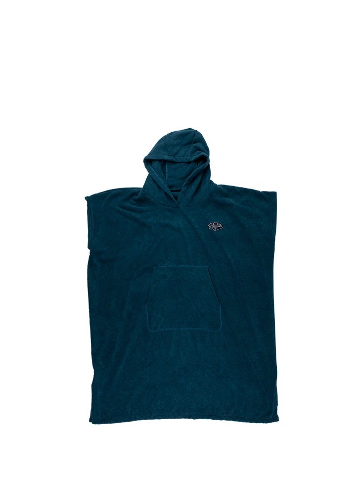 Radar Change Poncho (2024) - Battleship Blue - OSFM