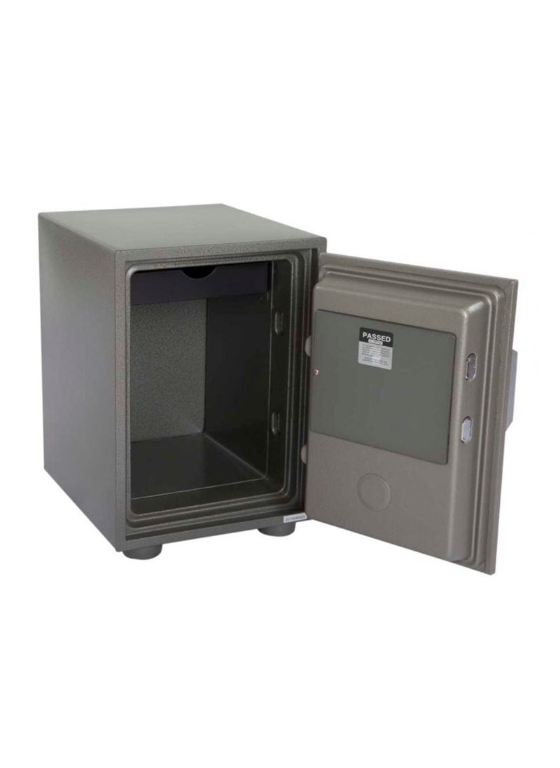 Mahmayi Mahmayi Secure SD101T Office Fire Safe with Dial and Key for Living Room Dining Room - 30Kgs  - Image 5
