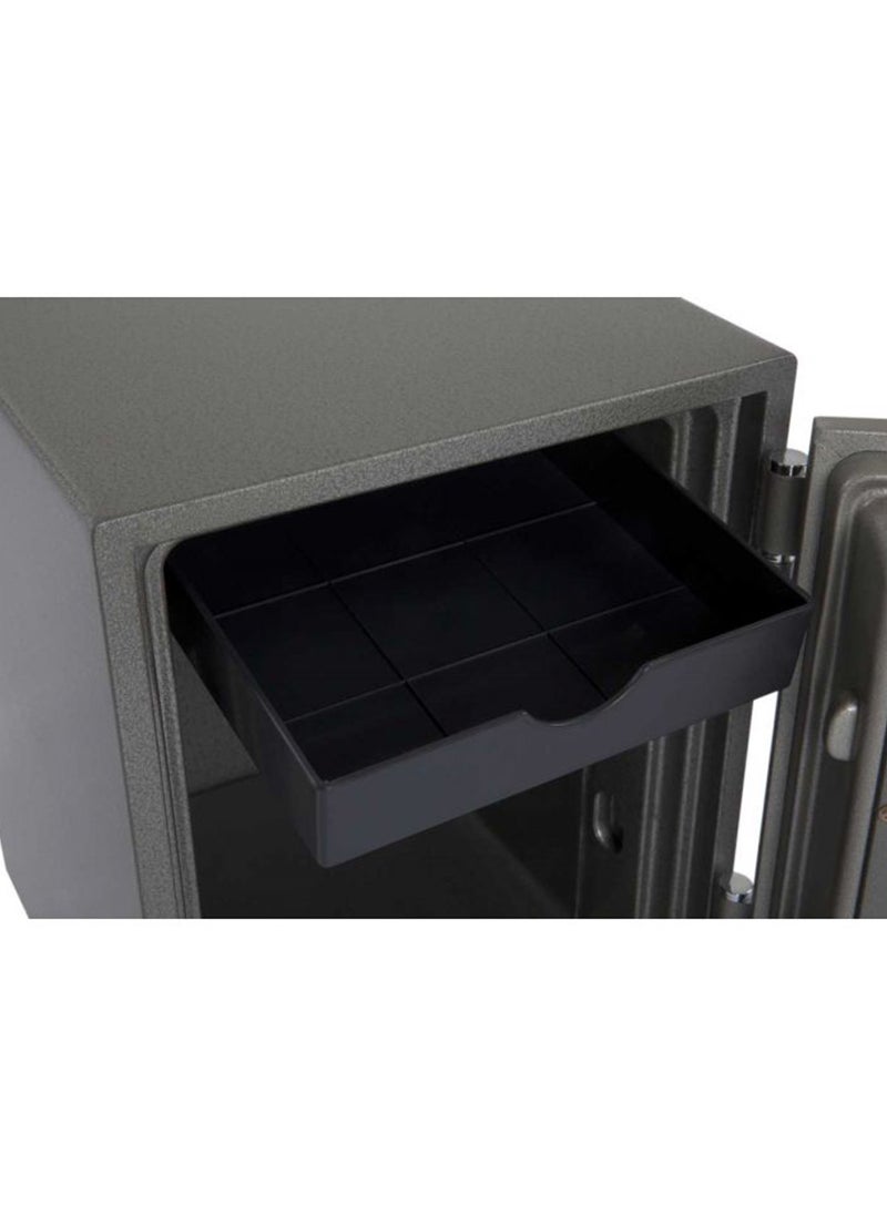 Mahmayi Mahmayi Secure SD101T Office Fire Safe with Dial and Key for Living Room Dining Room - 30Kgs  - Image 4