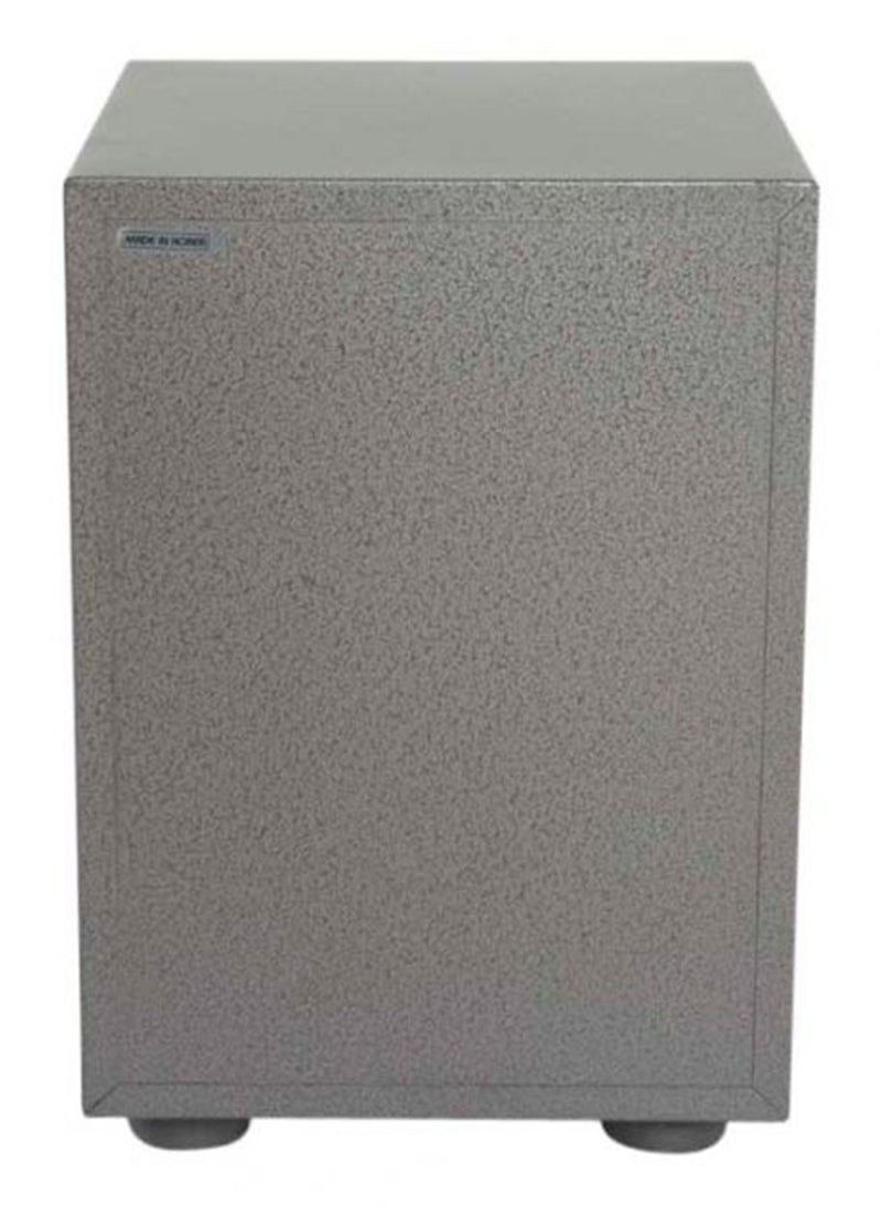 Mahmayi Mahmayi Secure SD101T Office Fire Safe with Dial and Key for Living Room Dining Room - 30Kgs  - Image 2