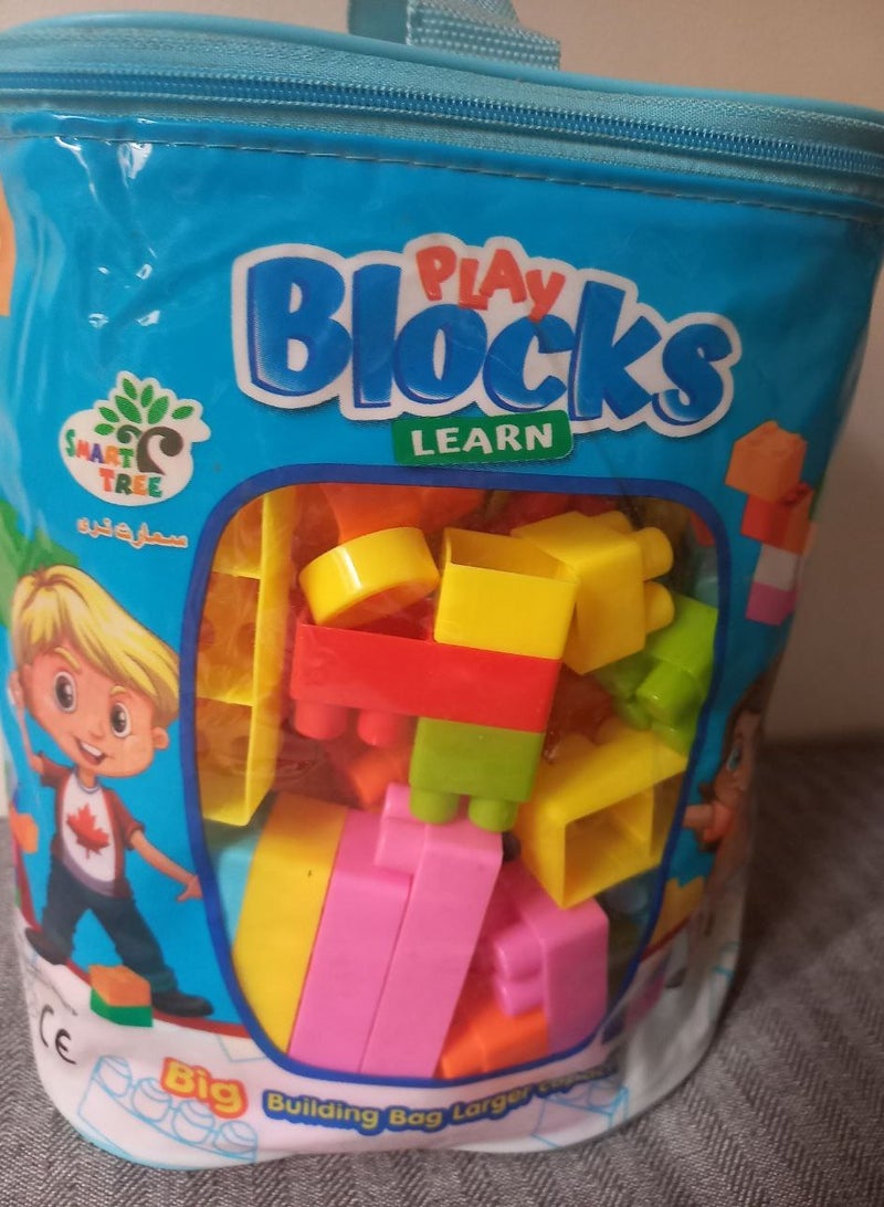 BAG BLOCKS 50PSC - Image 1