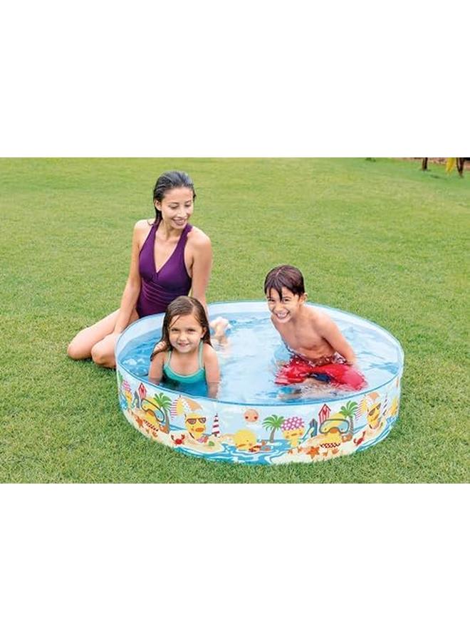 انتكس 58477Ep حوض سباحة البطة مقاس 4 × 10 بوصة - Image 3