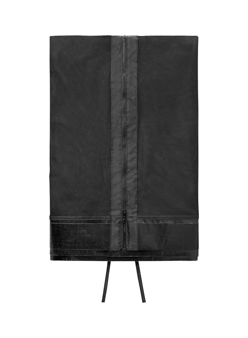 Generic Net For Outdoor Sitting, Protects You From Insects, Black, 900 cm  - Image 1