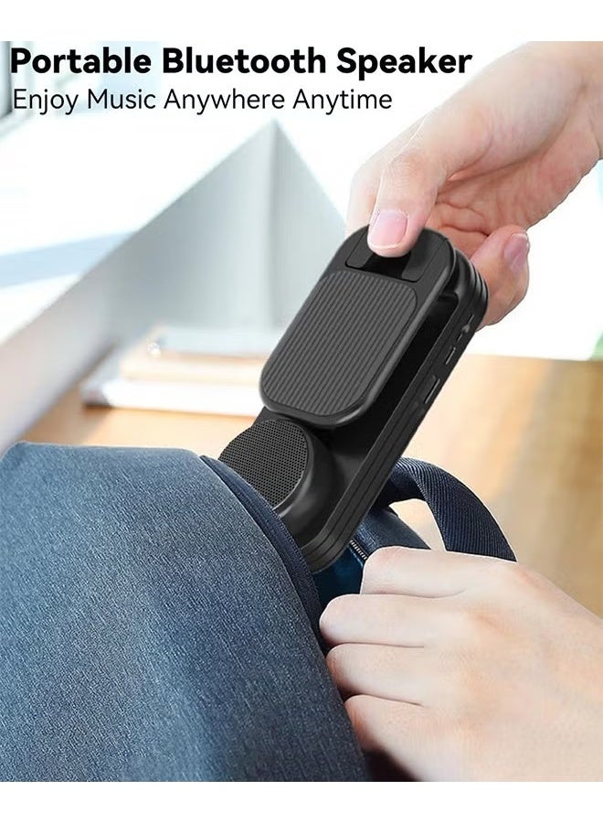 2 IN 1 Phone Stand With Wireless Bluetooth Speaker,For iPhone/Samsung/iPad/Android,Anti-Slip Adjustable Tablet Holder With HD Sound,Portable Bluetooth Spe - Image 4