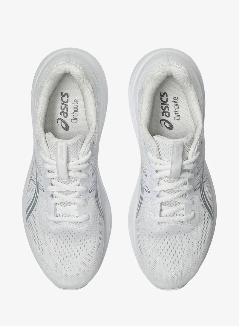 Asics WHITE/CONCRETE Gel-Contend 10 for Men | Best Price UAE