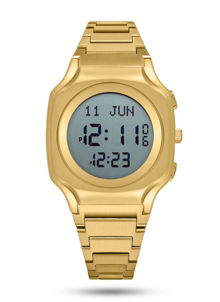 Al Fajr Al Hadeeth Modern Fajr Clock 06-280G 