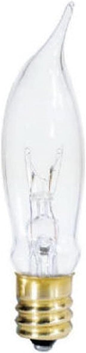Westinghouse Lighting Corp 712watt Decorative Light Bulb 3Pack