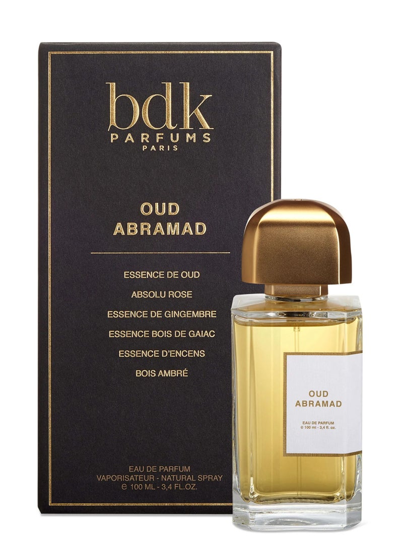 bdk Parfums عطر عود أبراماد 100 مل - Image 1