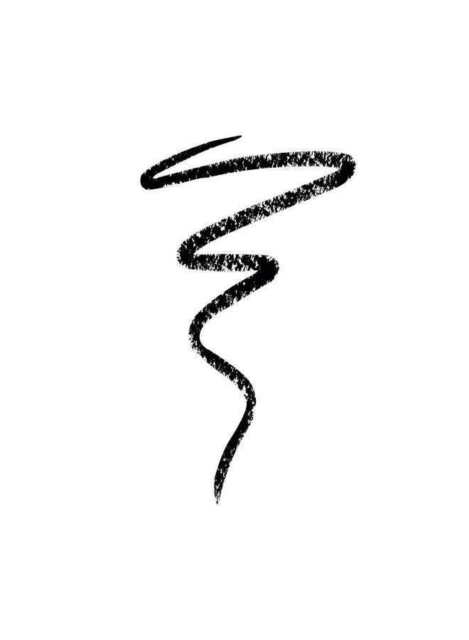 THR3E STROKES UNIQUE KAJAL EYELINER, BOSSY BLACK - Image 5