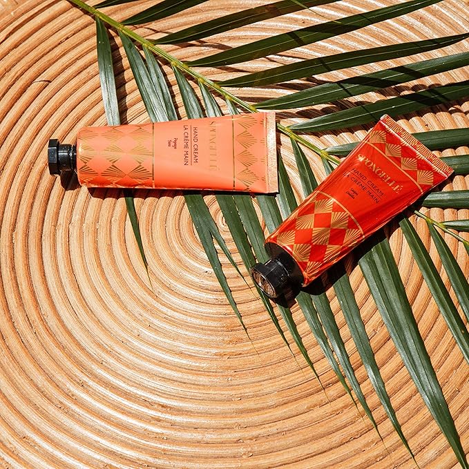 spongelle SPONGELL Hand Cream Coconut Verbena 57 millilitre