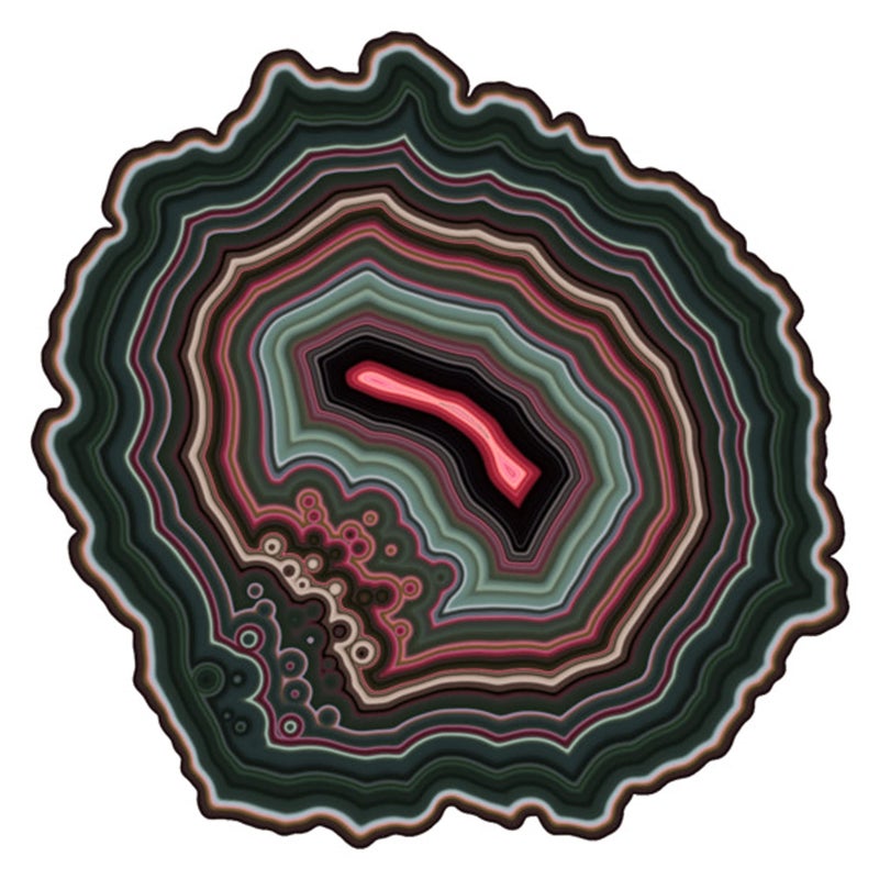 IPPINKA Agate Wooden Mind Exercise Challenge for Adults 180 Pieces 8 x 025 in Multicolor - Image 3