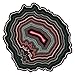 IPPINKA Agate Wooden Mind Exercise Challenge for Adults 180 Pieces 8 x 025 in Multicolor - Image 2