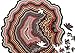 IPPINKA Agate Wooden Mind Exercise Challenge for Adults 180 Pieces 8 x 025 in Multicolor - Image 4