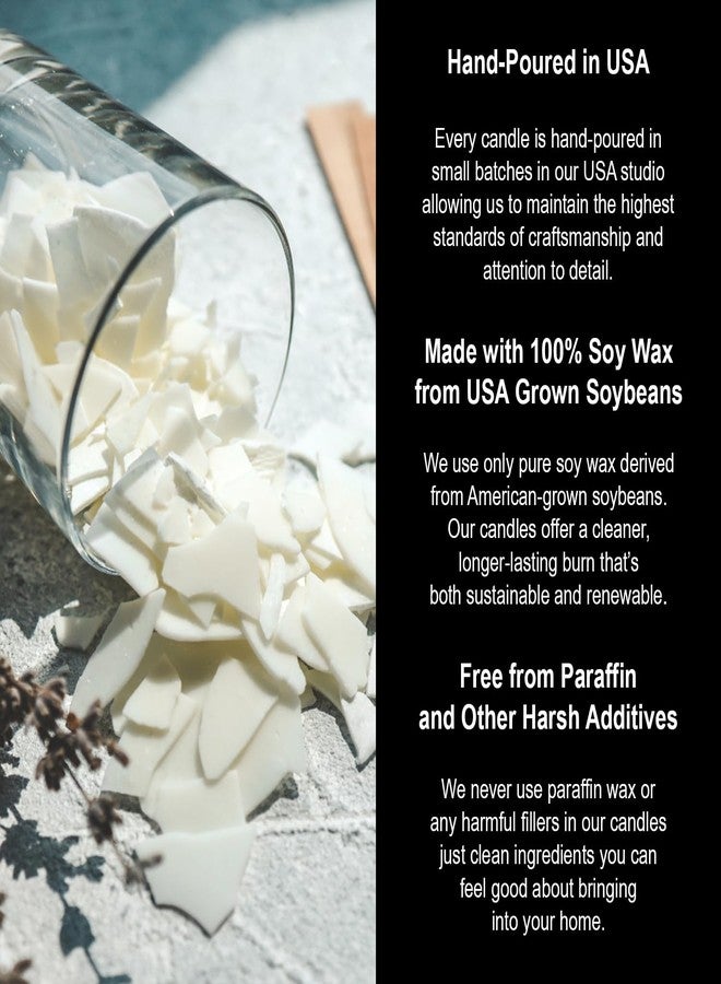 Funny Candles - “I Am So Proud of You” – 100% Soy Wax – Vanilla Scented, 100% Soy Wax – Encouragement Gift for Graduation, New Job, Promotion, Milestones, Sobriety– Made in USA - Image 4
