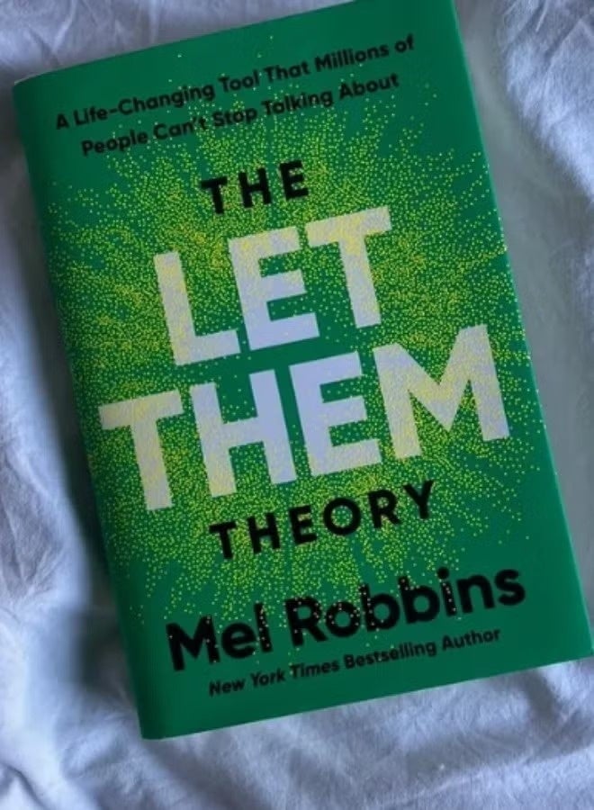 The "Let Them Do It" Theory: A Life-Changing Tool Millions Won't Stop Talking About (Hardcover - December 24, 2024)