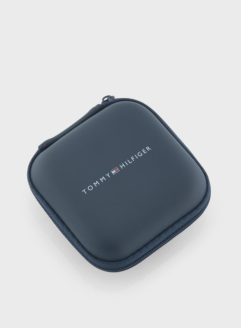 TOMMY HILFIGER Earrings with Heart Shape - Image 2