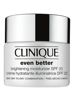 CLINIQUE Even Better™ Skin Tone Correcting Moisturizer Broad Spectrum SPF 20 