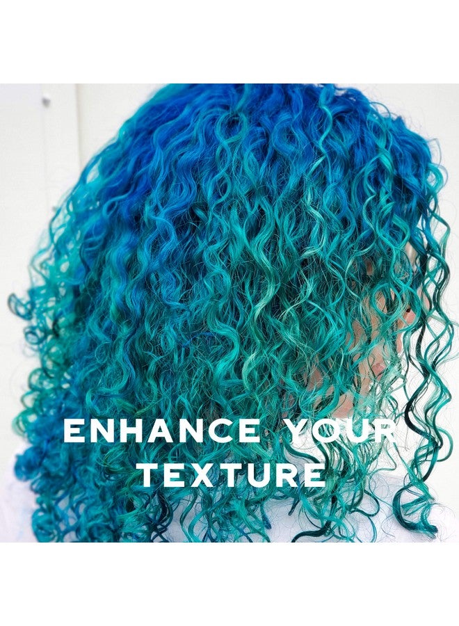 كيراكلر كريم كيراكولور تيكست إل تي أب لتصفيف الشعر المجعد - يحافظ على اللون ويعزز التجعيدات والتموجات - يوفر حماية من الحرارة، 6 أونصة سائلة. - Image 2