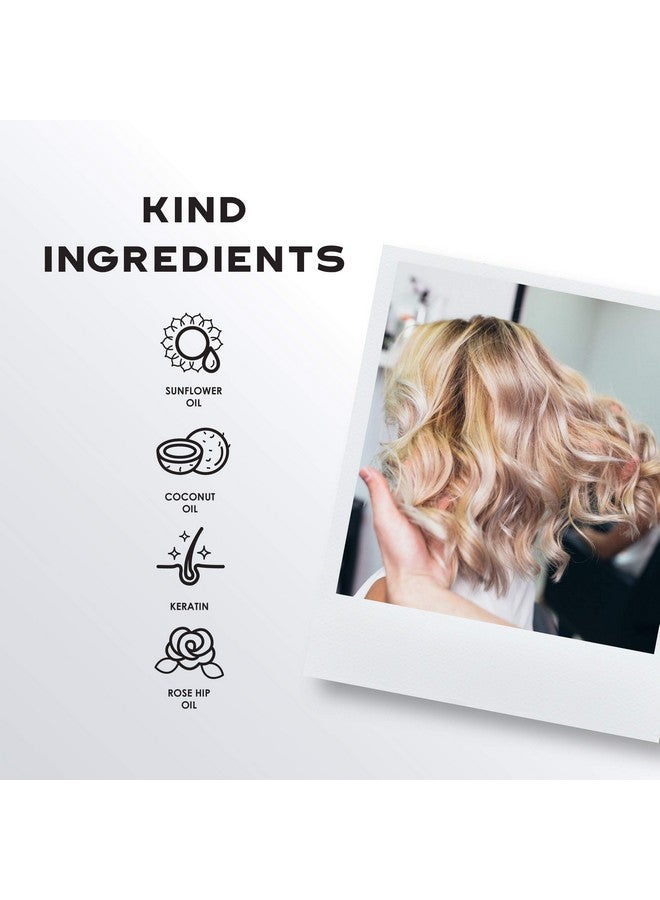 كيراكلر كريم كيراكولور تيكست إل تي أب لتصفيف الشعر المجعد - يحافظ على اللون ويعزز التجعيدات والتموجات - يوفر حماية من الحرارة، 6 أونصة سائلة. - Image 4