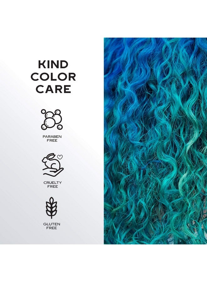 كيراكلر كريم كيراكولور تيكست إل تي أب لتصفيف الشعر المجعد - يحافظ على اللون ويعزز التجعيدات والتموجات - يوفر حماية من الحرارة، 6 أونصة سائلة. - Image 5