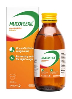 sanofi Dry Cough Syrup 150Ml  - Image 1