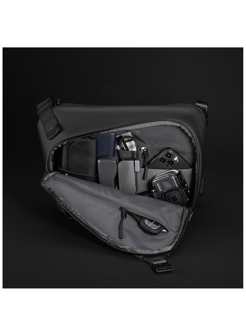 KINGSONS Kingsons Big Capacity Crossbody Bag - KS3305W  - Image 3