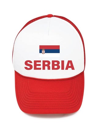 Serbia Sports Cap With Adjustment Plastic Snap Closure For Men And Women - pzsku/Z38F6953A19AF680DCAD7Z/45/_/1729324168/f8b83a7d-d55a-4795-8653-e47335ba71cd