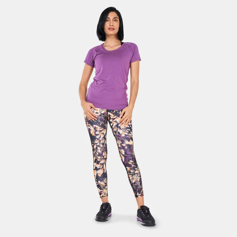 Columbia Women's Lodge™ Printed 7/8 Leggings