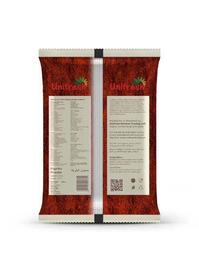 Unifresh بودرة البابريكا - Image 2