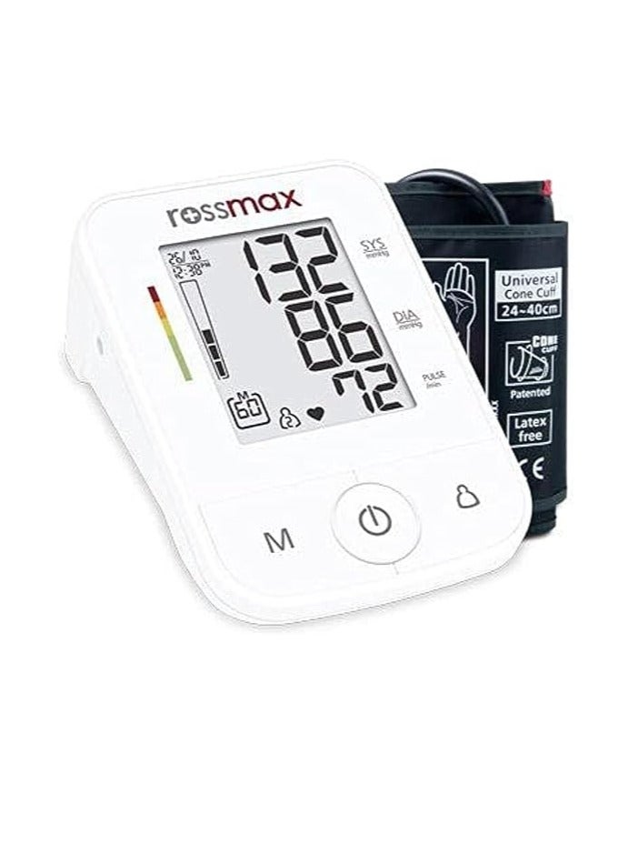 روزماكس جهاز لقياس ضعط الدم من أعلى الذراع مع مشد - Image 1