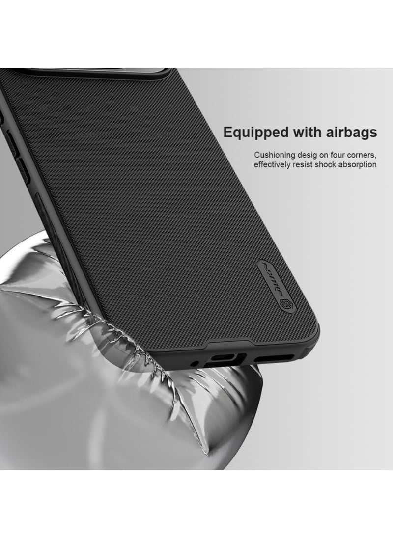 General - Google Pixel 9 Pro XL Case Super Frosted Pro Shield Shockproof Back Cover for Pixel 9 Pro XL - Image 1
