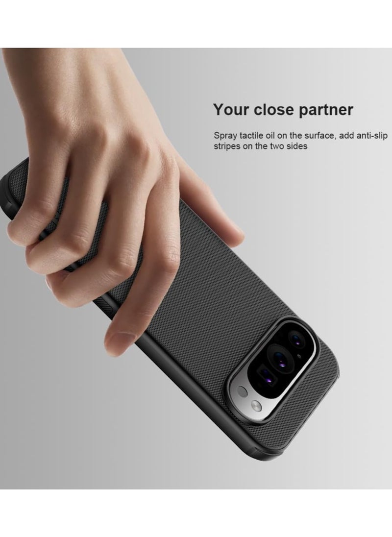 General - Google Pixel 9 Pro XL Case Super Frosted Pro Shield Shockproof Back Cover for Pixel 9 Pro XL - Image 1