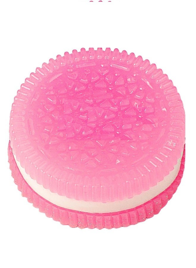 squishy New Squishy 2025 Anti-Stress Toy Biscuit, Stress Relief Toy, Stress Balls, Fidget Toys, Anti-Stress Toy for Adults and Children - Image 1