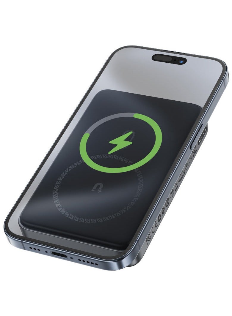 ACEFAST Fast Power Bank – 30W High-Speed Charging, Compact Portable Battery Pack with Ports for Smartphones & Tablets - Image 2