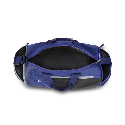 Aristocrat Beast 48cm Gym Duffle Bag for Men and Women with Multiple Pockets and Separate Shoe Compartment for Travel, Sports and Workouts (Blue) - Image 5