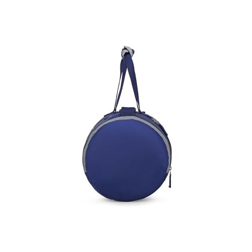 Aristocrat Beast 48cm Gym Duffle Bag for Men and Women with Multiple Pockets and Separate Shoe Compartment for Travel, Sports and Workouts (Blue) - Image 4