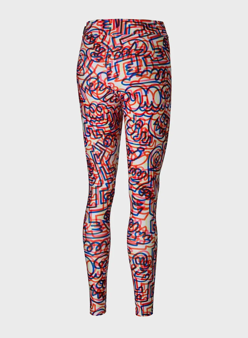 PUMA Mr. Doodle AOP Leggings