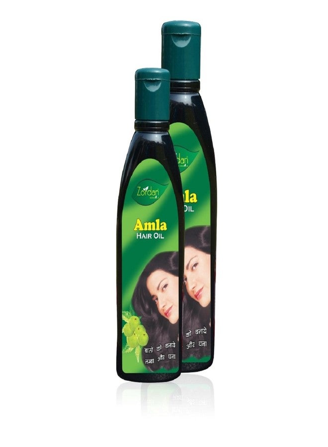 ZORDAN AMLA HAIR OIL (200ML*2) (PACK OF 2) - Image 1